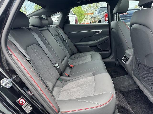 used 2022 Hyundai Sonata car, priced at $21,888