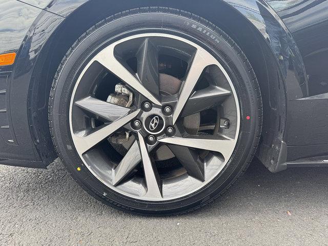 used 2022 Hyundai Sonata car, priced at $21,888