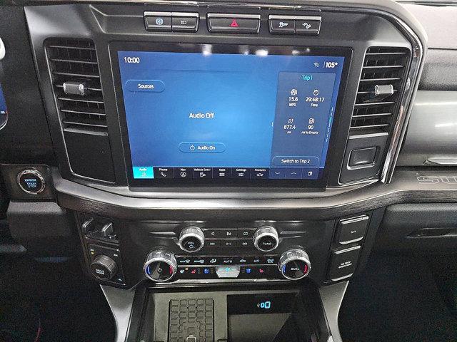 used 2023 Ford F-250 car, priced at $69,889