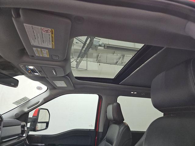 used 2023 Ford F-250 car, priced at $69,889