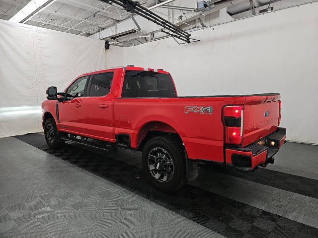 used 2023 Ford F-250 car, priced at $69,889