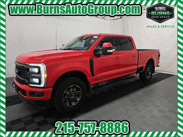 used 2023 Ford F-250 car, priced at $69,889