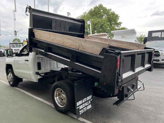 used 2018 Chevrolet Silverado 3500 car, priced at $54,963