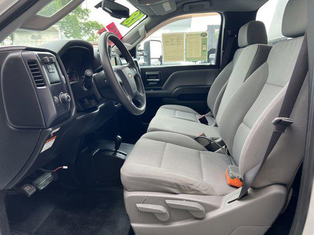 used 2018 Chevrolet Silverado 3500 car, priced at $54,963
