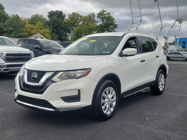 used 2018 Nissan Rogue car, priced at $12,669