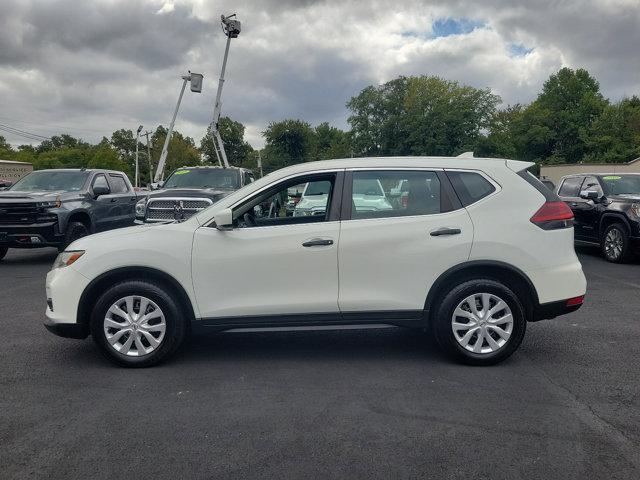 used 2018 Nissan Rogue car, priced at $12,669