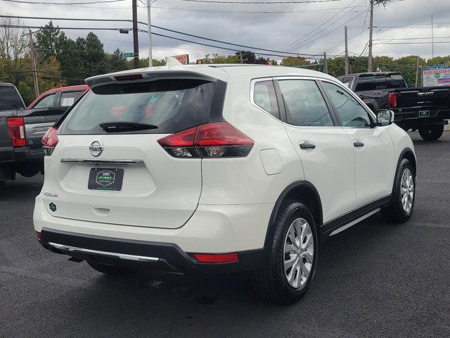 used 2018 Nissan Rogue car, priced at $12,669