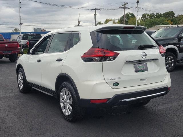 used 2018 Nissan Rogue car, priced at $12,669