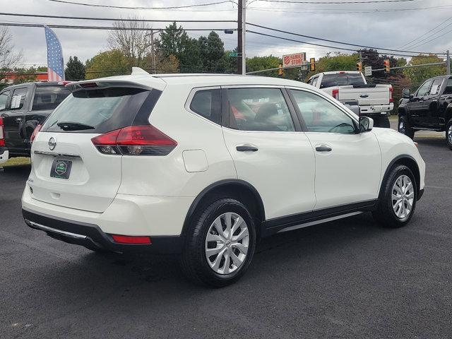 used 2018 Nissan Rogue car, priced at $12,669