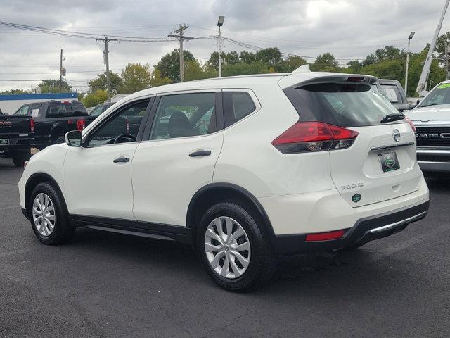 used 2018 Nissan Rogue car, priced at $12,669