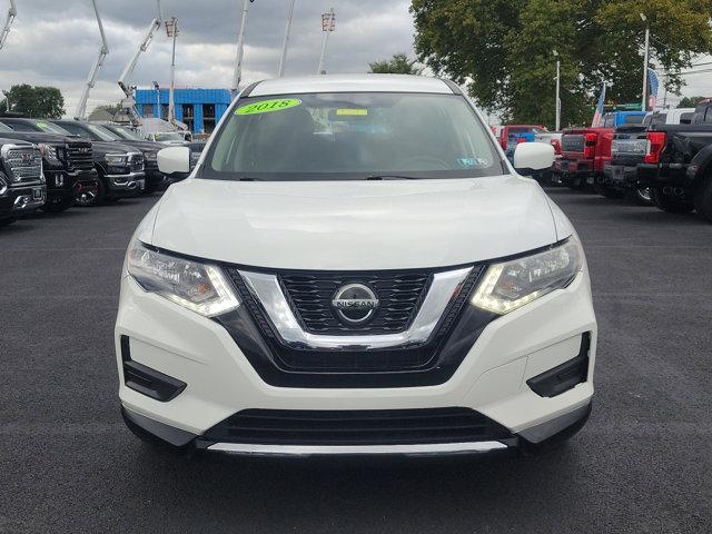 used 2018 Nissan Rogue car, priced at $12,669