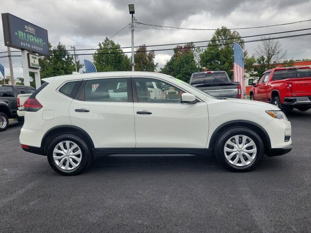 used 2018 Nissan Rogue car, priced at $12,669