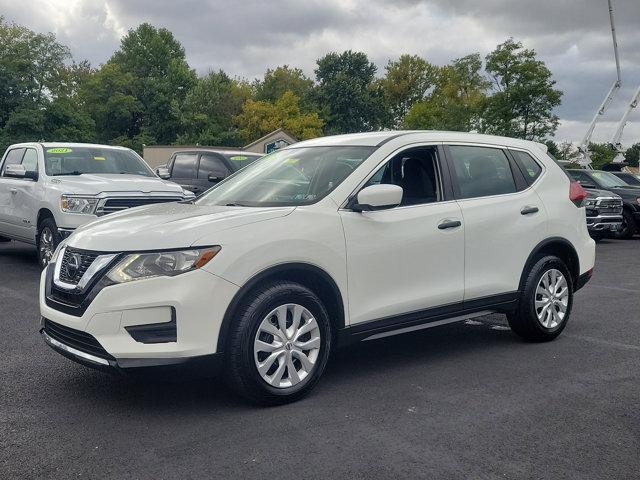 used 2018 Nissan Rogue car, priced at $12,669