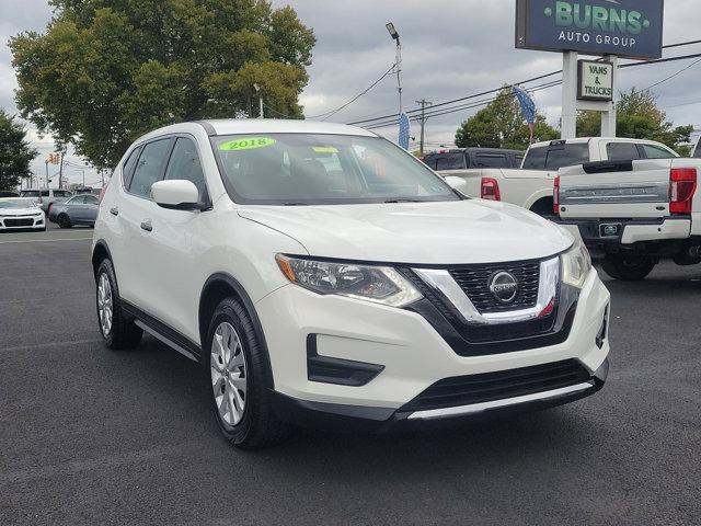 used 2018 Nissan Rogue car, priced at $12,669