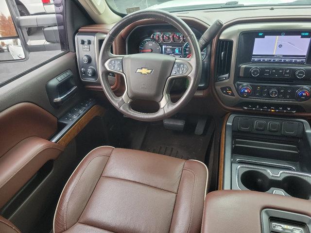 used 2016 Chevrolet Silverado 2500 car, priced at $48,699