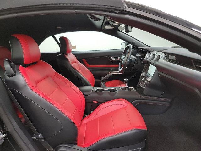 used 2019 Ford Mustang car, priced at $35,489