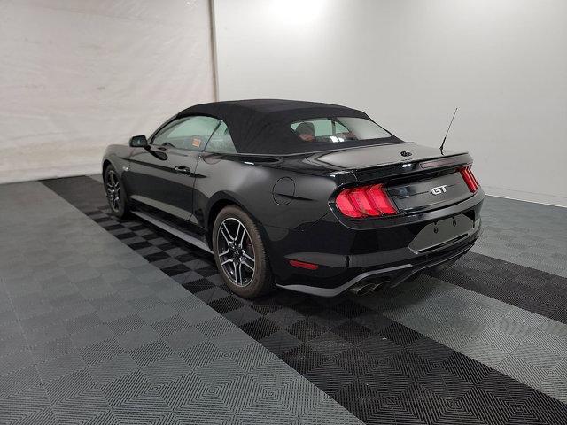 used 2019 Ford Mustang car, priced at $35,489