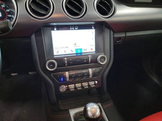 used 2019 Ford Mustang car, priced at $35,489