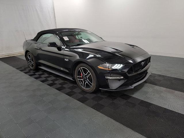 used 2019 Ford Mustang car, priced at $35,489