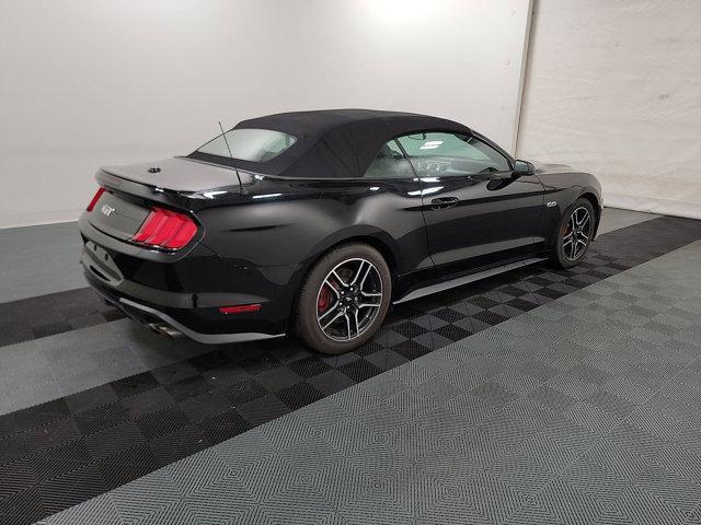 used 2019 Ford Mustang car, priced at $35,489