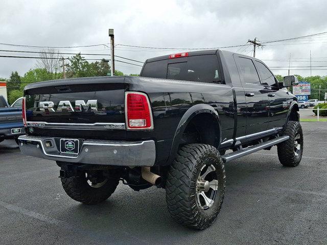 used 2016 Ram 2500 car, priced at $49,888