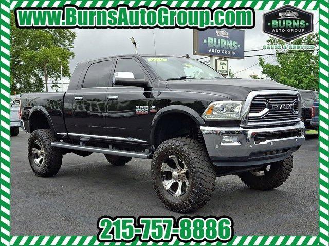 used 2016 Ram 2500 car, priced at $49,888