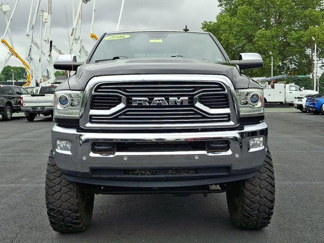 used 2016 Ram 2500 car, priced at $49,888