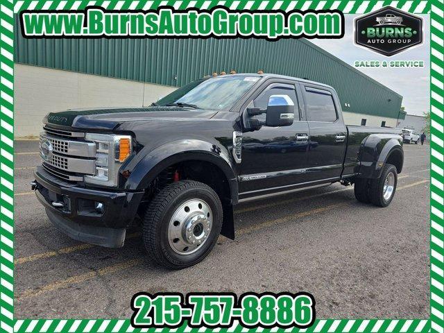used 2017 Ford F-450 car, priced at $69,988