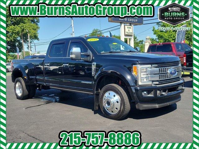 used 2017 Ford F-450 car, priced at $69,988