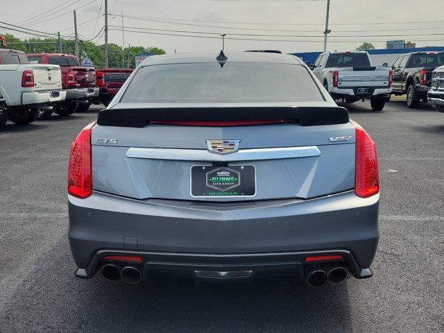 used 2019 Cadillac CTS-V car, priced at $65,988