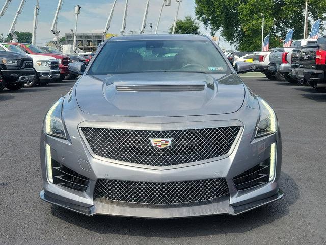 used 2019 Cadillac CTS-V car, priced at $65,988