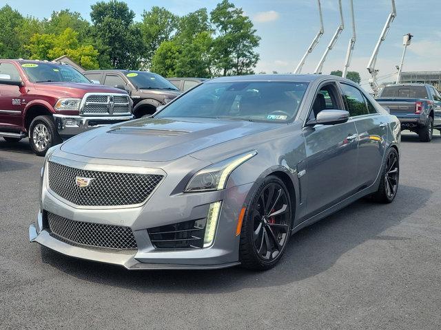 used 2019 Cadillac CTS-V car, priced at $65,988