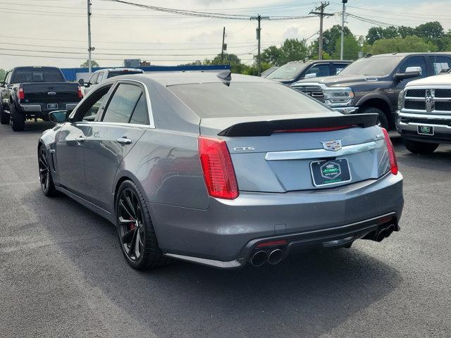 used 2019 Cadillac CTS-V car, priced at $65,988