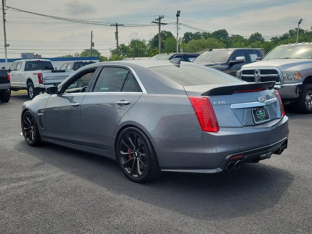 used 2019 Cadillac CTS-V car, priced at $65,988