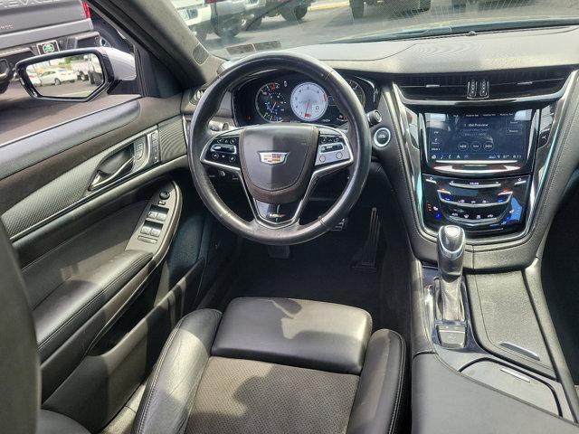 used 2019 Cadillac CTS-V car, priced at $65,988