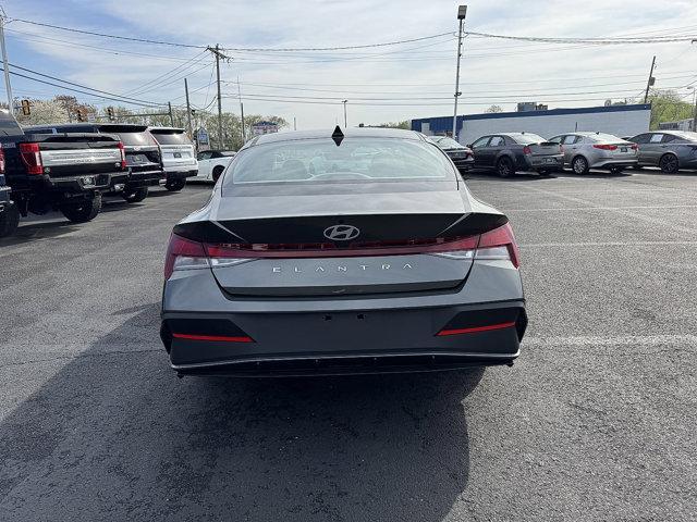 used 2024 Hyundai Elantra car, priced at $21,889
