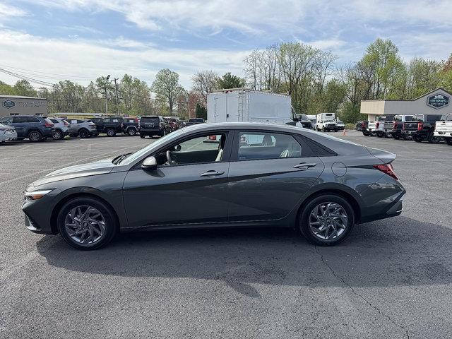 used 2024 Hyundai Elantra car, priced at $21,889