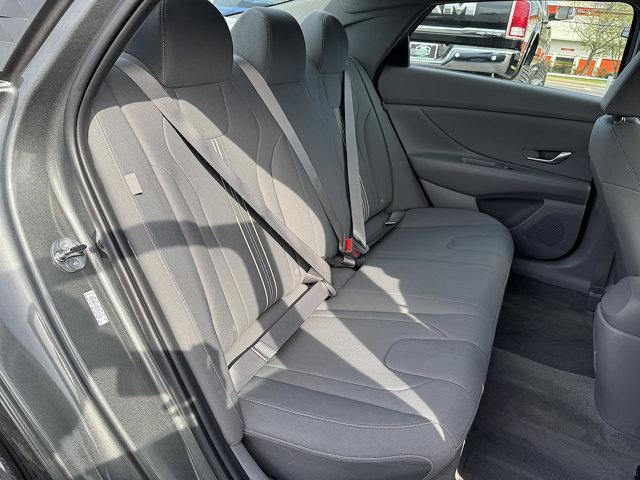 used 2024 Hyundai Elantra car, priced at $21,889