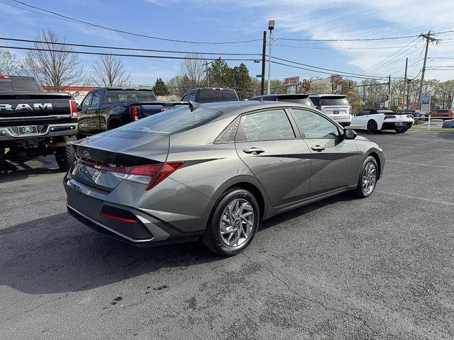 used 2024 Hyundai Elantra car, priced at $21,889