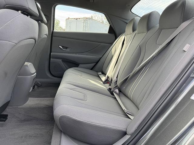 used 2024 Hyundai Elantra car, priced at $21,889