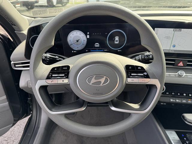 used 2024 Hyundai Elantra car, priced at $21,889