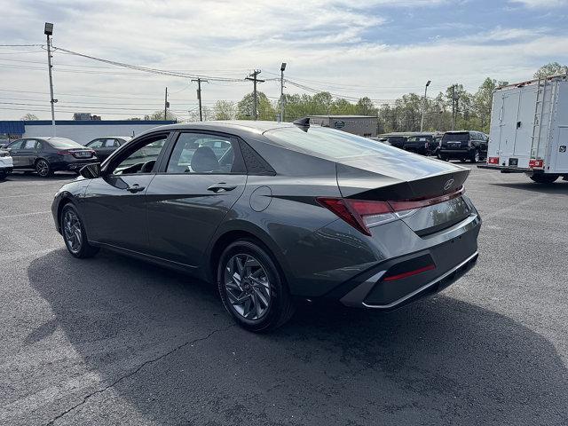 used 2024 Hyundai Elantra car, priced at $21,889