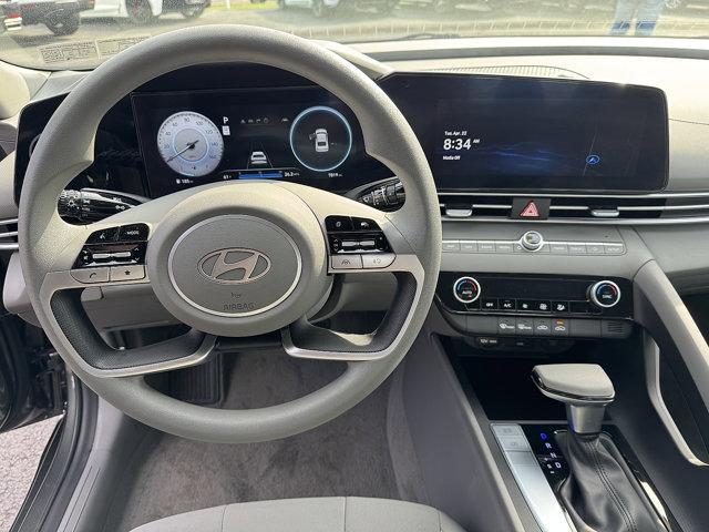 used 2024 Hyundai Elantra car, priced at $21,889