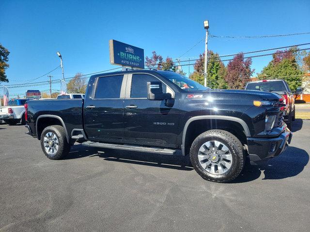 used 2024 Chevrolet Silverado 2500 car, priced at $51,144