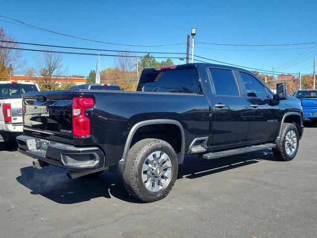 used 2024 Chevrolet Silverado 2500 car, priced at $51,144