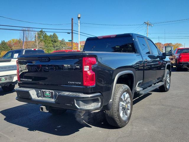 used 2024 Chevrolet Silverado 2500 car, priced at $51,144