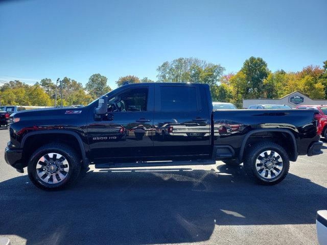 used 2024 Chevrolet Silverado 2500 car, priced at $51,144