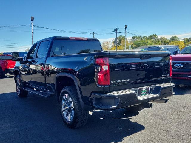 used 2024 Chevrolet Silverado 2500 car, priced at $51,144