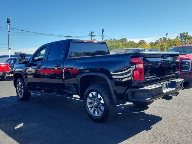 used 2024 Chevrolet Silverado 2500 car, priced at $51,144