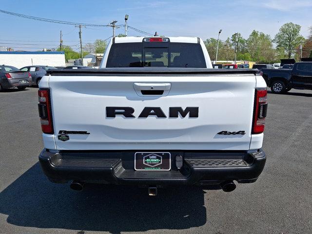 used 2020 Ram 1500 car, priced at $38,789